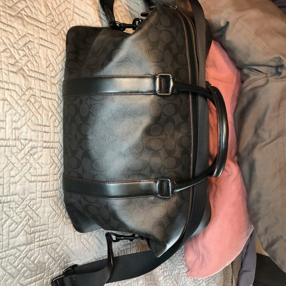 Additional Photos of Coach Duffle - Picture 4 of 8